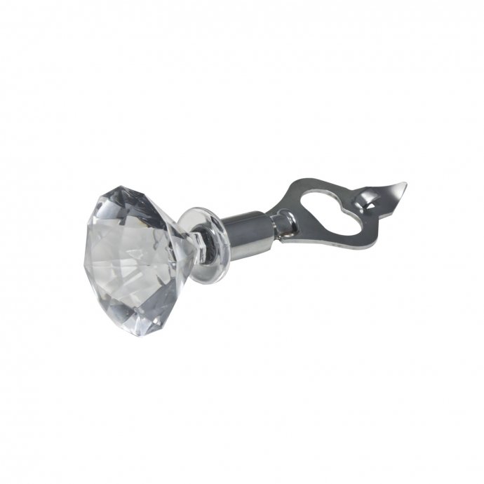 Flaschenöffner Diamant