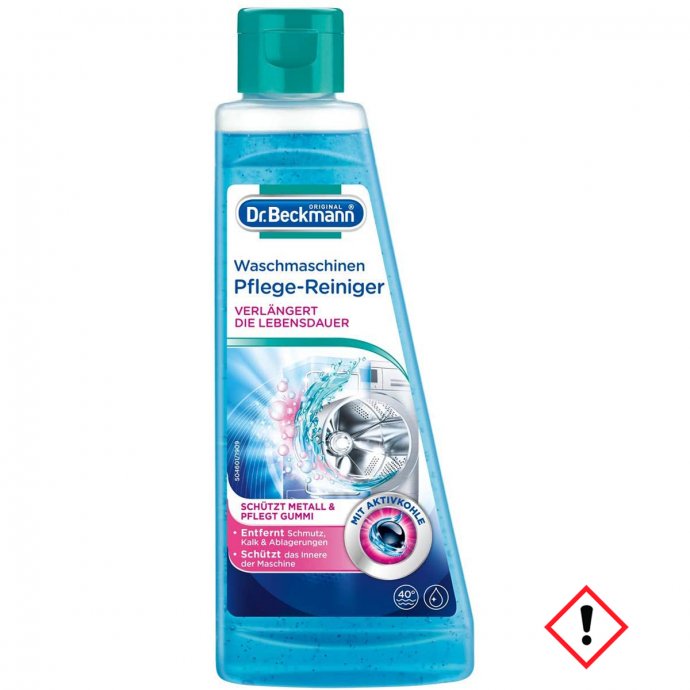 Dr. Beckmann Waschmaschinenreiniger Pflege Reiniger Flasche 250 ml