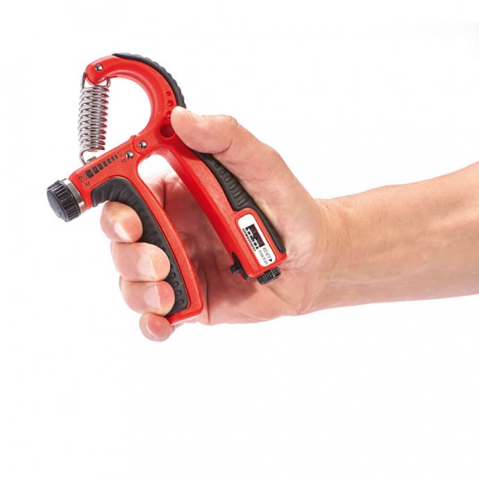 Grifftrainer mit Zähler