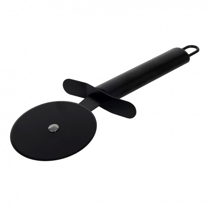 Pizzaschneider schwarz