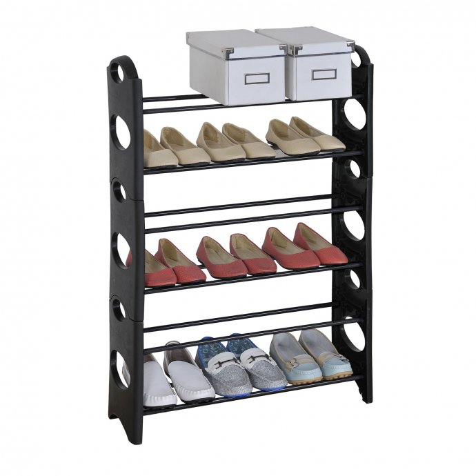 Schuhregal 6 Ebenen Lena