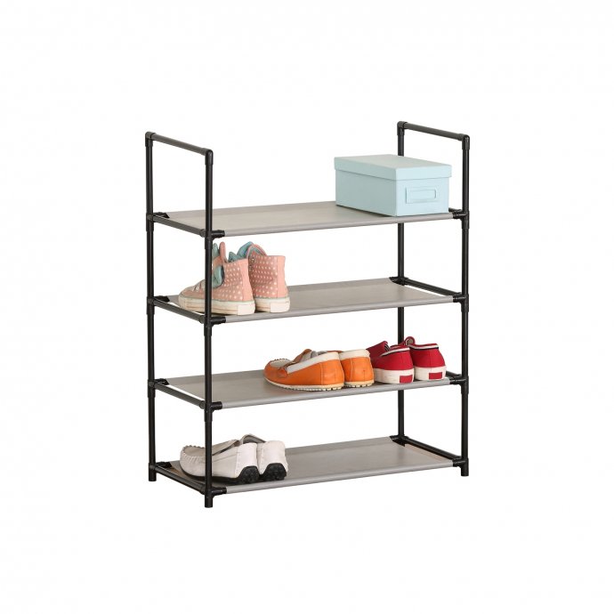 Schuhregal 4 Etagen Lena