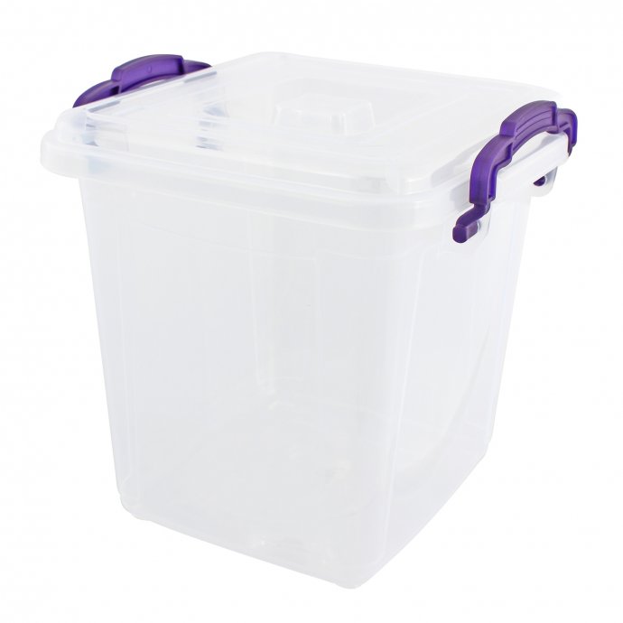 Box mit Griffen Sofia