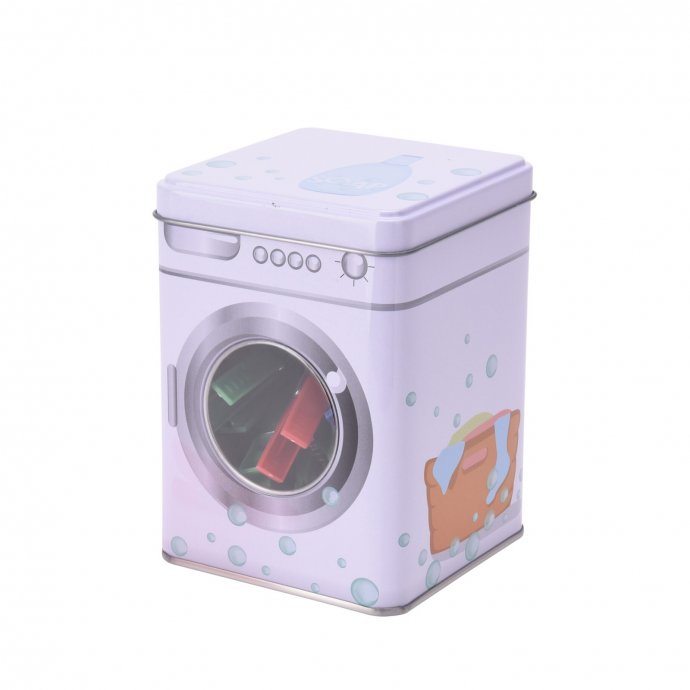 Box mit 24 Wäscheklammern