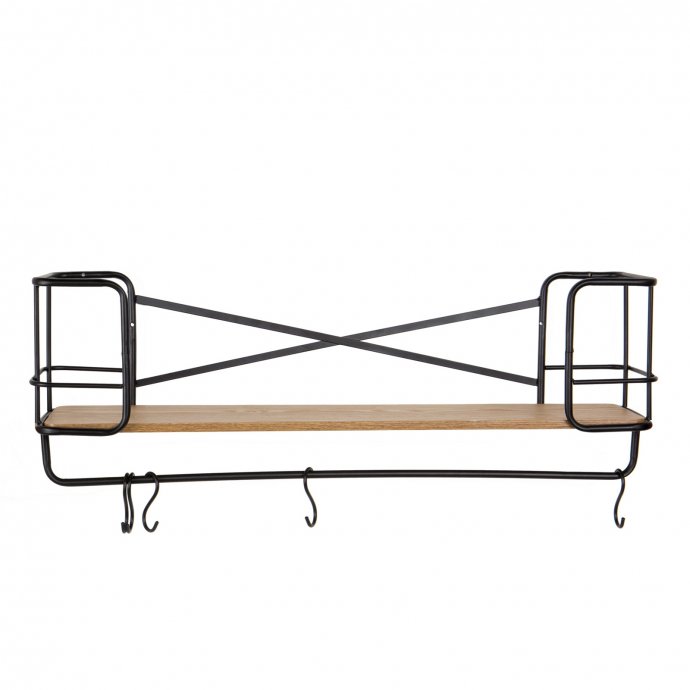 Wandregal Industrie Design Cora