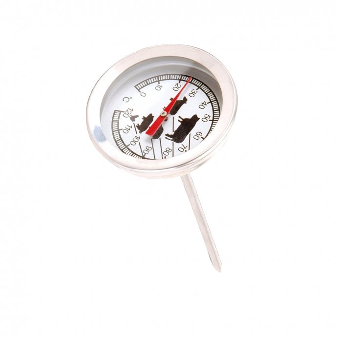 Fleischthermometer analog