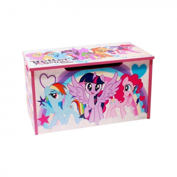 Aufbewahrungstruhe My Little Pony