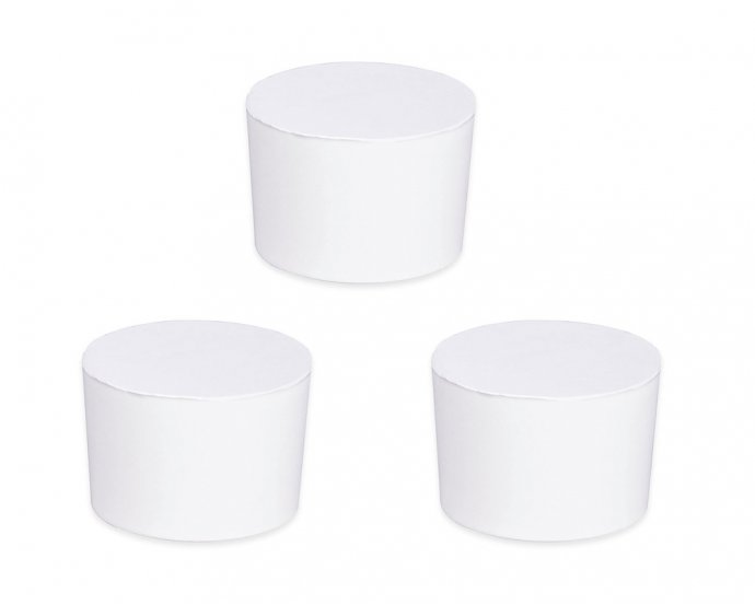 Raumentfeuchter Mod. Drop Nachfüller 1000 g, 3er Set, Luftentfeuchter Nachfüllpack