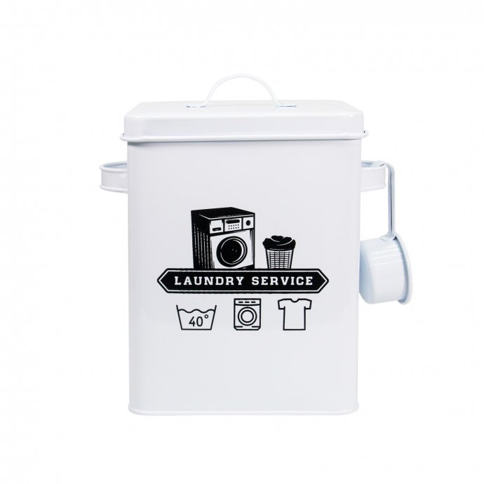 Waschmittelbox Landhaus