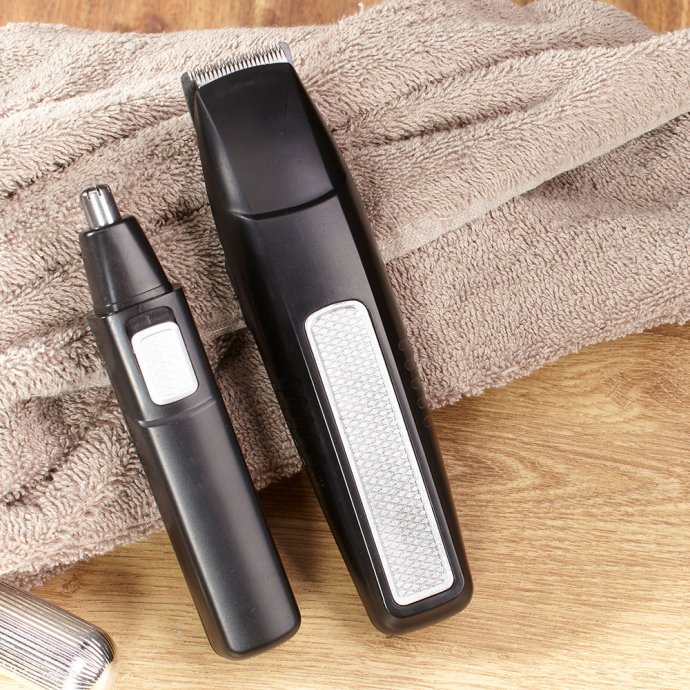 Bartschneider mit Trimmer