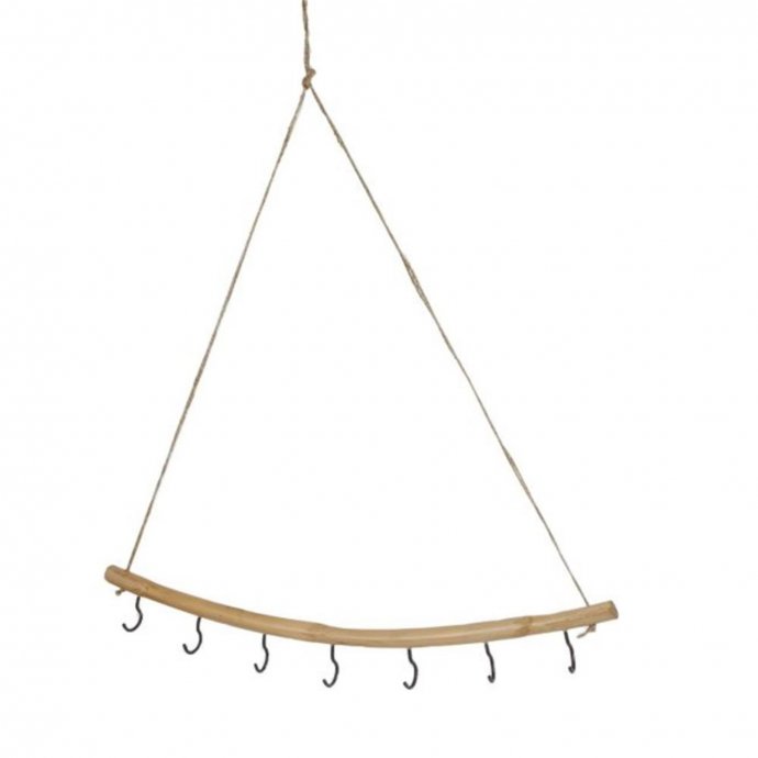 Hängedekoration mit 9 Haken