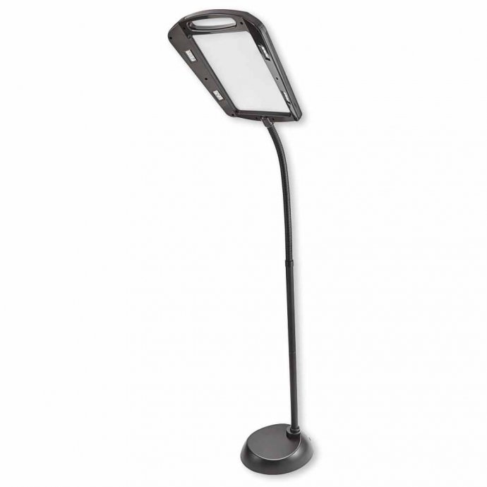 LED-Maxi-Lupe mit Standfuß
