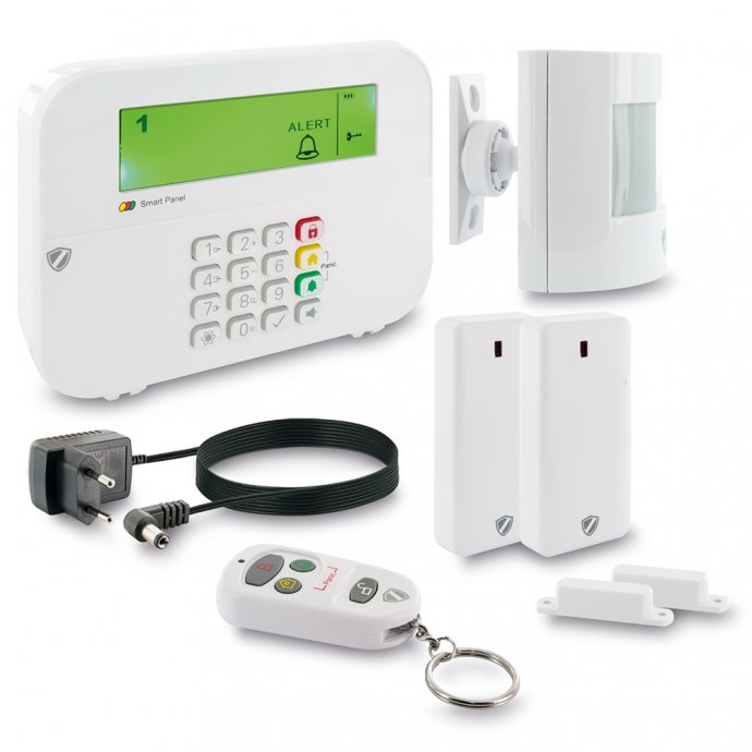 Funk-Alarmanlagen-System