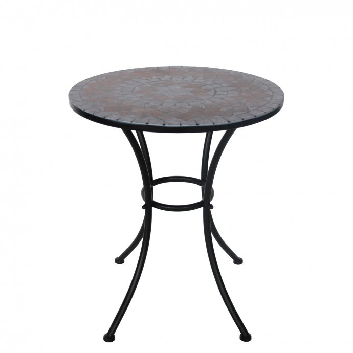 Gartentisch Marocco Braun