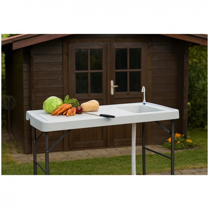 Filetier Tisch Fritz