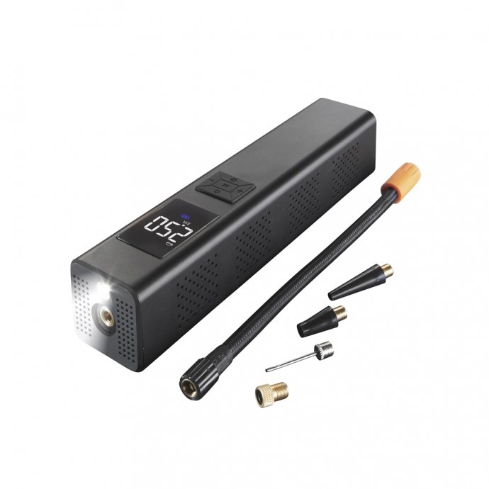 Aufladbarer Akku-Luftkompressor