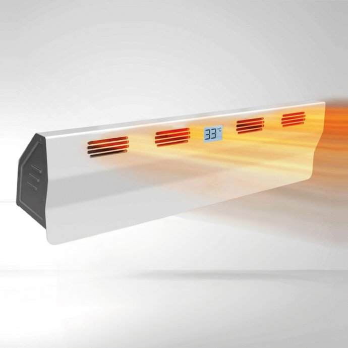 SmartAir Heizkörperverstärker