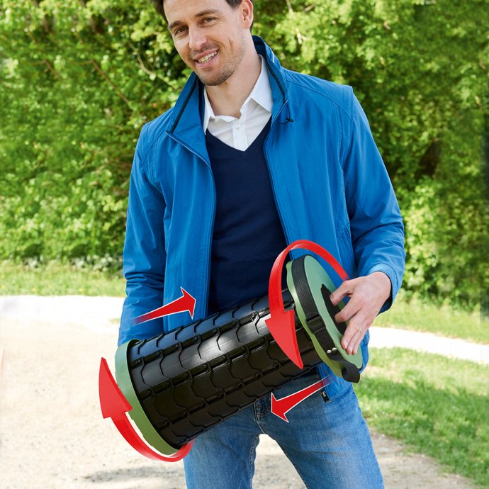 Höhenverstellbarer Sitzhocker