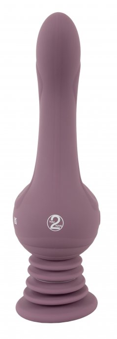Vibrator Turbo Shaker G-Spot Lover