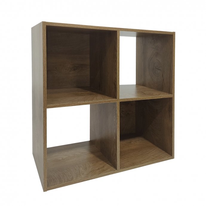 Regal 60x60 Thekla Eiche