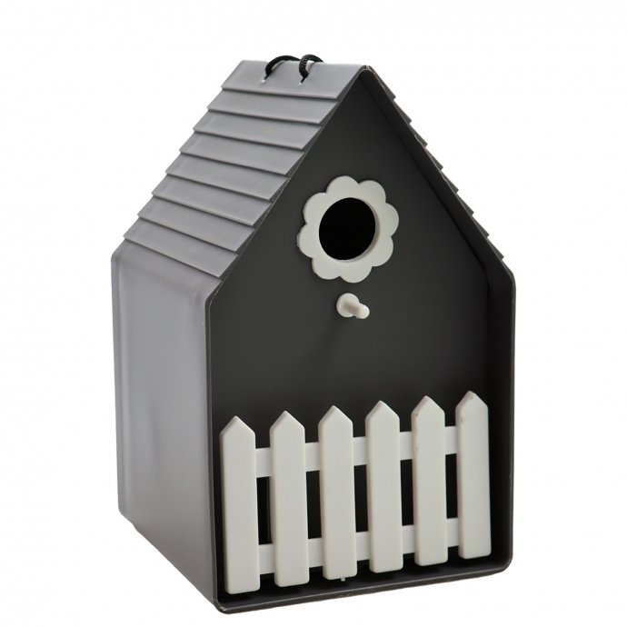 Nistkasten Anthrazit