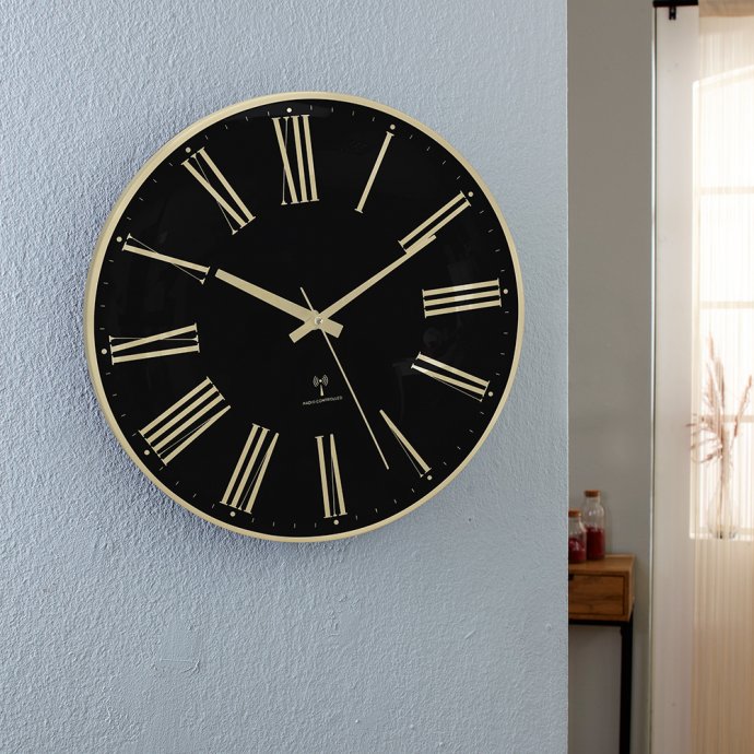 Funk-Wanduhr „Kensington“