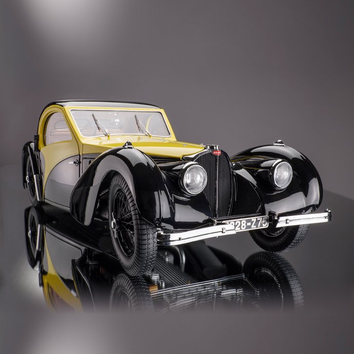 Bugatti Type 57SC Atalante