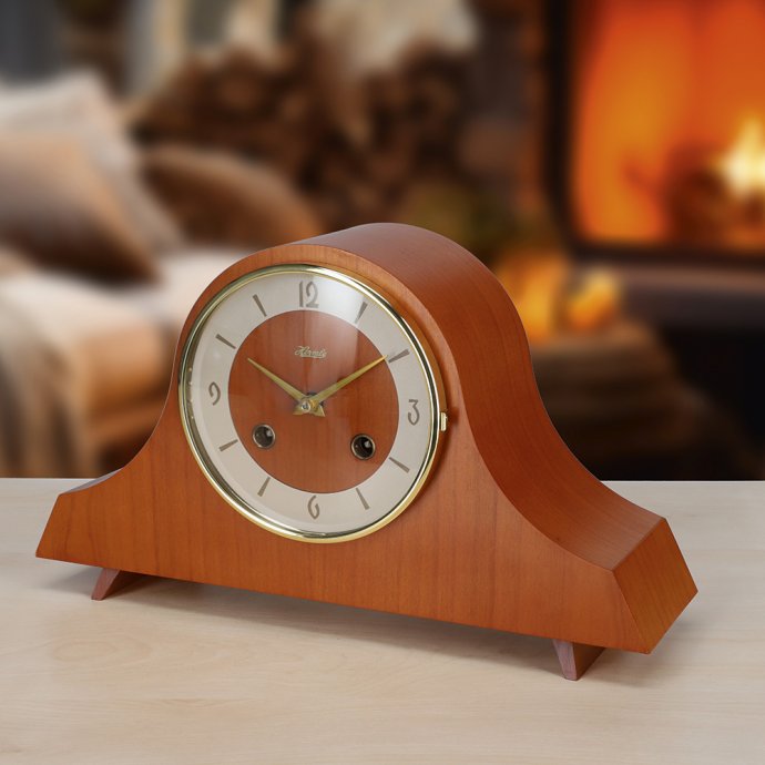 Mechanische Kaminuhr „Napoleon“