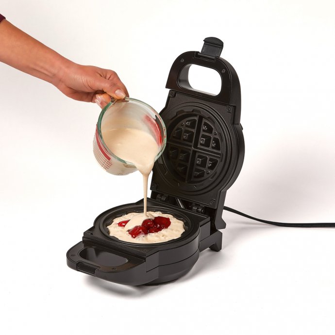 Waffeleisen „WaffleStar“
