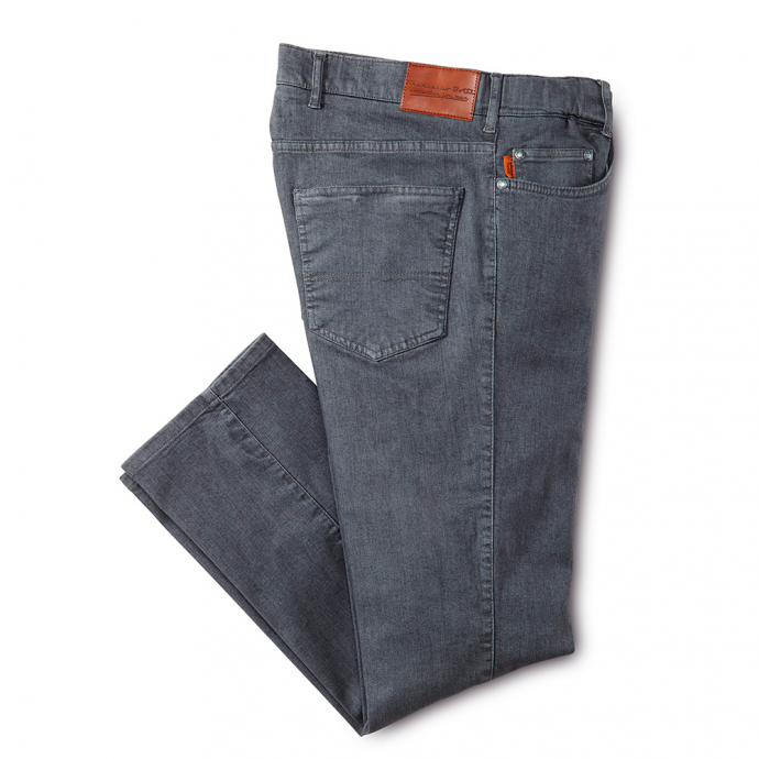 Komfort-Stretchbund-Jeans