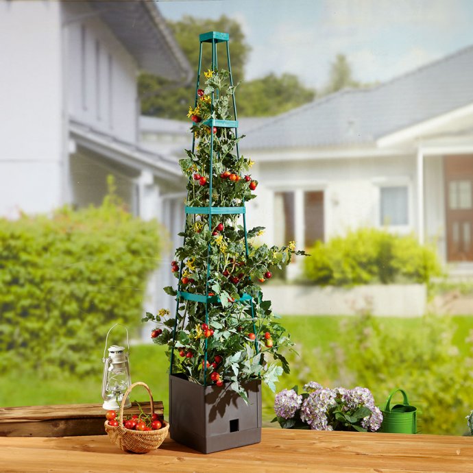 XXL-Pflanzturm