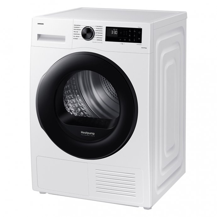 Wärmepumpentrockner 9KG EEK A++ Samsung DV-9ECGC0A0AEEG