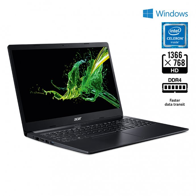15,6"-Notebook Acer Aspire A315