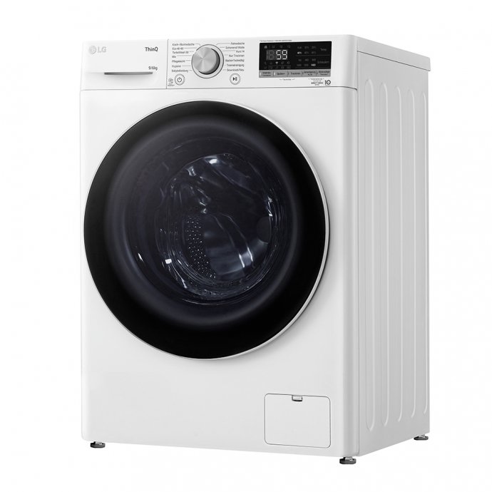 Waschtrockner LG V5WD96TW0