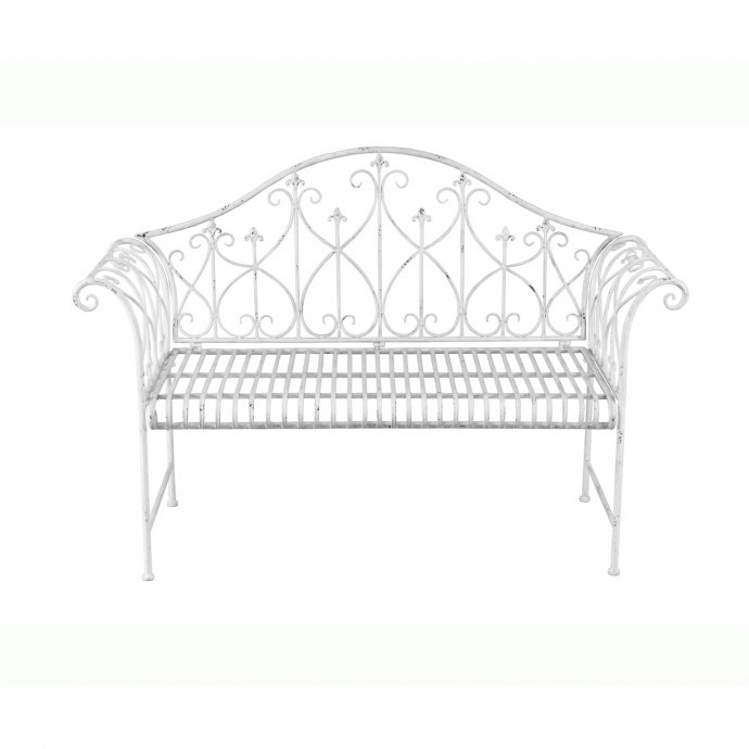 Gartenbank Geschwungen Verena Weiß