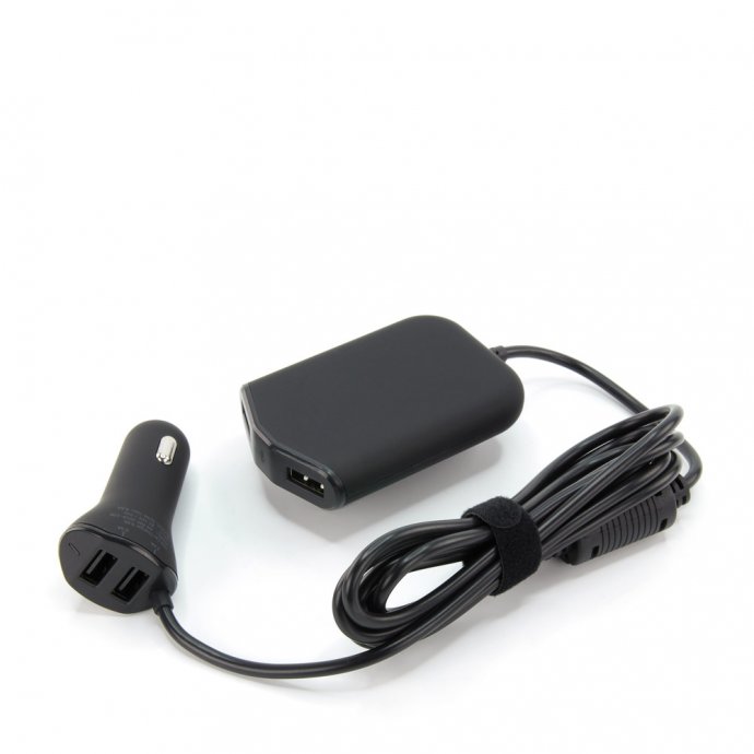 Kfz-USB-Doppeladapter