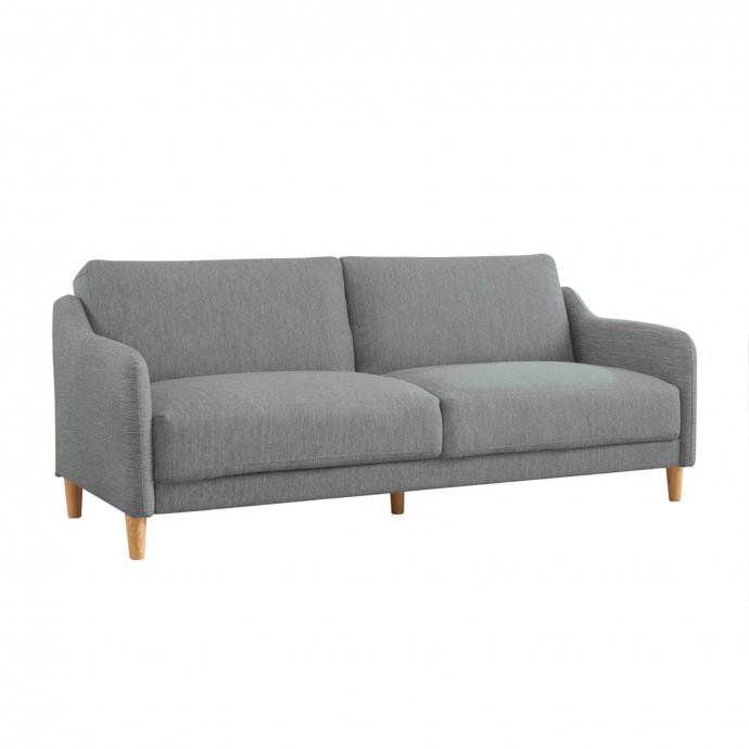 Klappsofa Alix Grau
