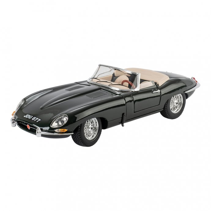 Jaguar E-Type Cabrio 1961