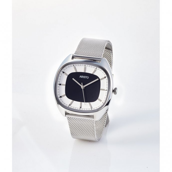 Herren Armbanduhr "Retro TV"