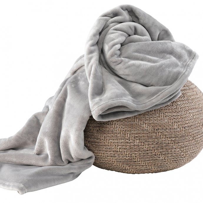 Microfaser-Tagesdecke