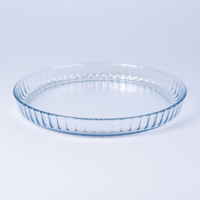 Glas-Backform