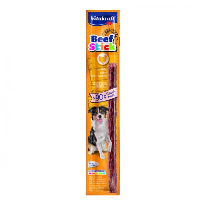 Beef Stick Original Pute - 50 x 12g
