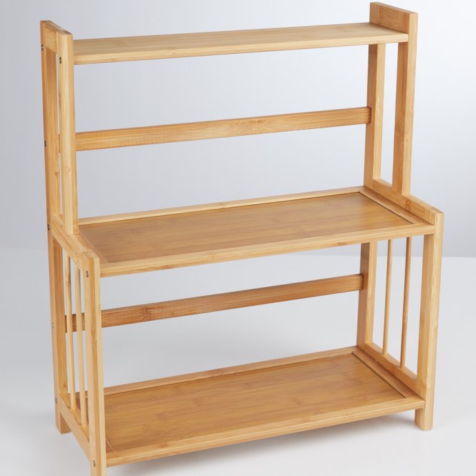 Bambus-Ordnungshüter