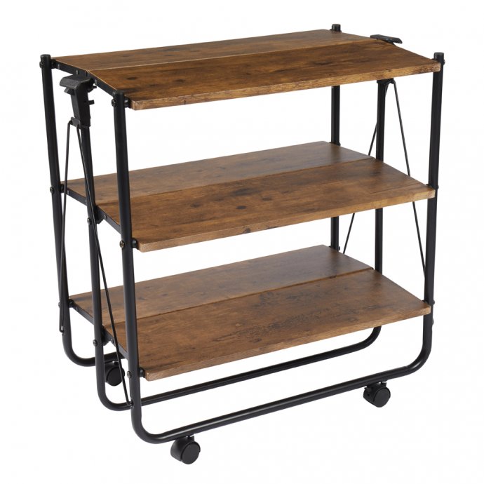 Klappbarer Servierwagen