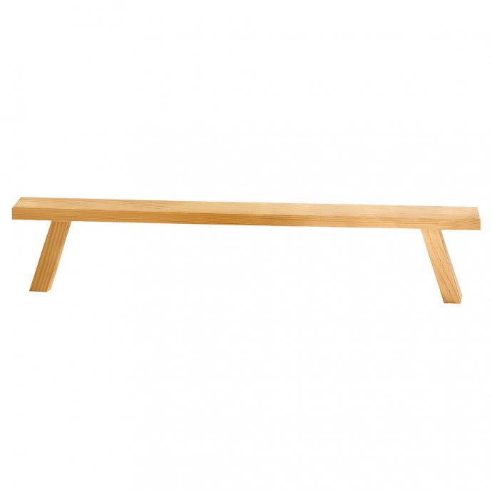 Fenster-Holzbank, 60cm