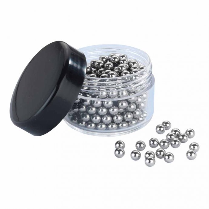 Edelstahl-Reinigungsperlen