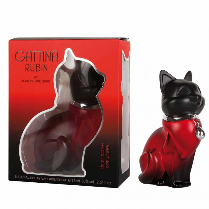 Eau de Parfum Gattina Rubin