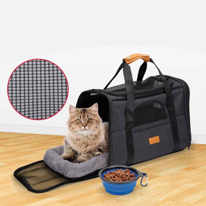 Haustier-Transportset