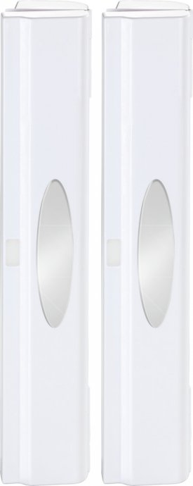 Folienschneider Perfect Cutter Weiß 2er Set