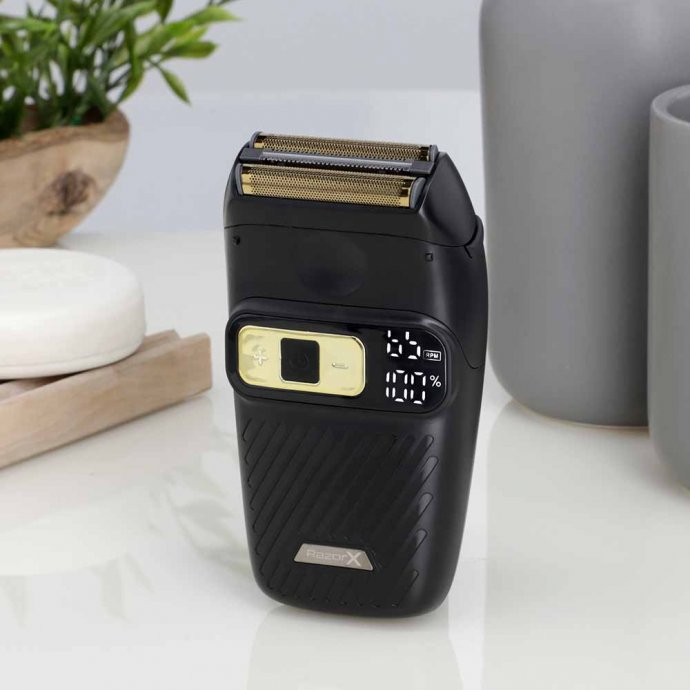 Rasierer mit 3-Klingen-System